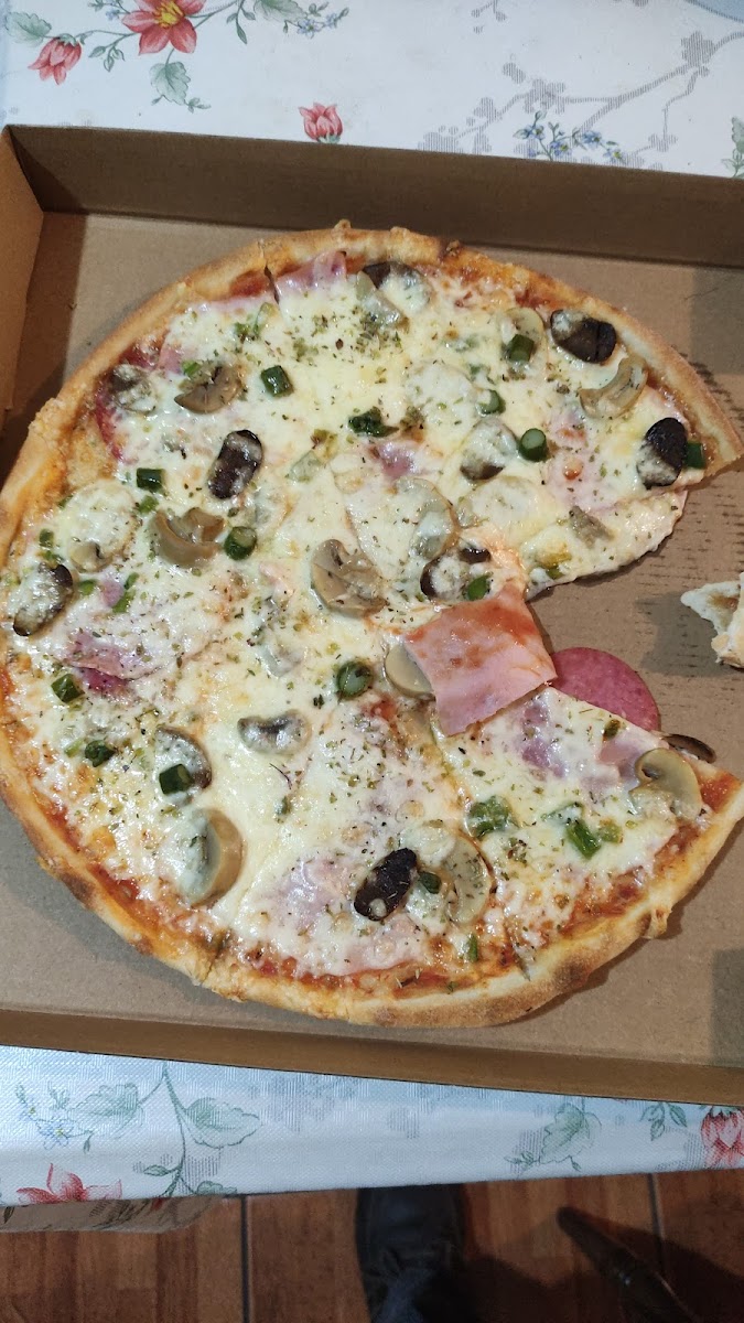 Pizzería Piamonte-5